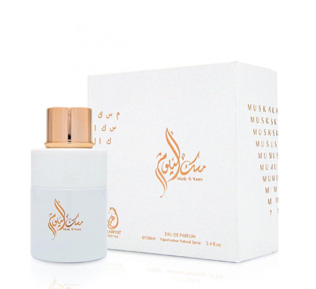 Arabiyat Prestige Musk Al Youm 100ml Eau De Parfum By Arabiyat Prestige