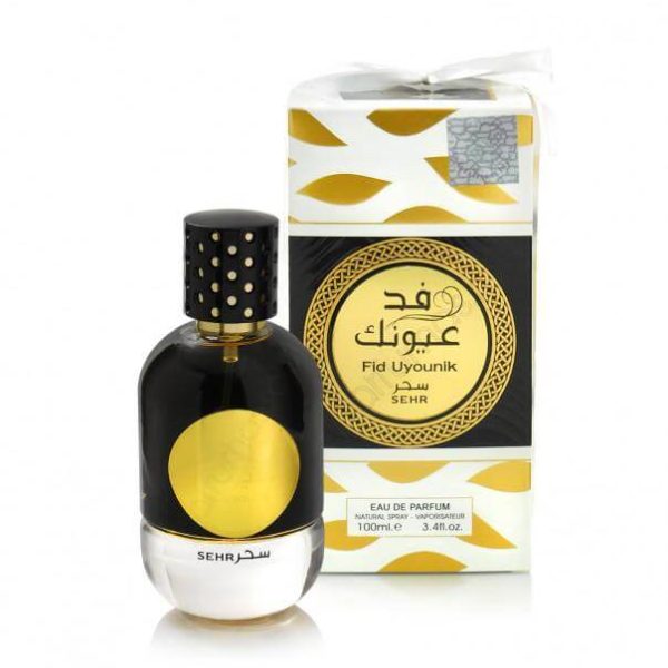 Ard Al Zaafaran Fid Uyounik Sehr 100ml Eau De Parfum By Ard Al Zaafaran