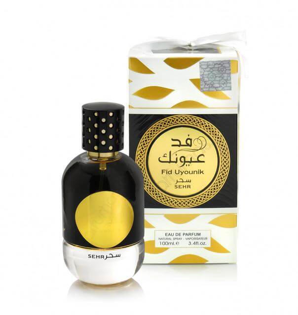 Ard Al Zaafaran Fid Uyounik Sehr 100ml Eau De Parfum By Ard Al Zaafaran