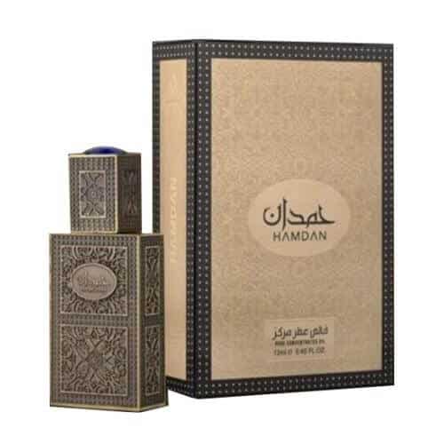 Ard Al Zaafaran Hamdan Concentrated 12ml Perfume Oil By Ard Al Zaafaran