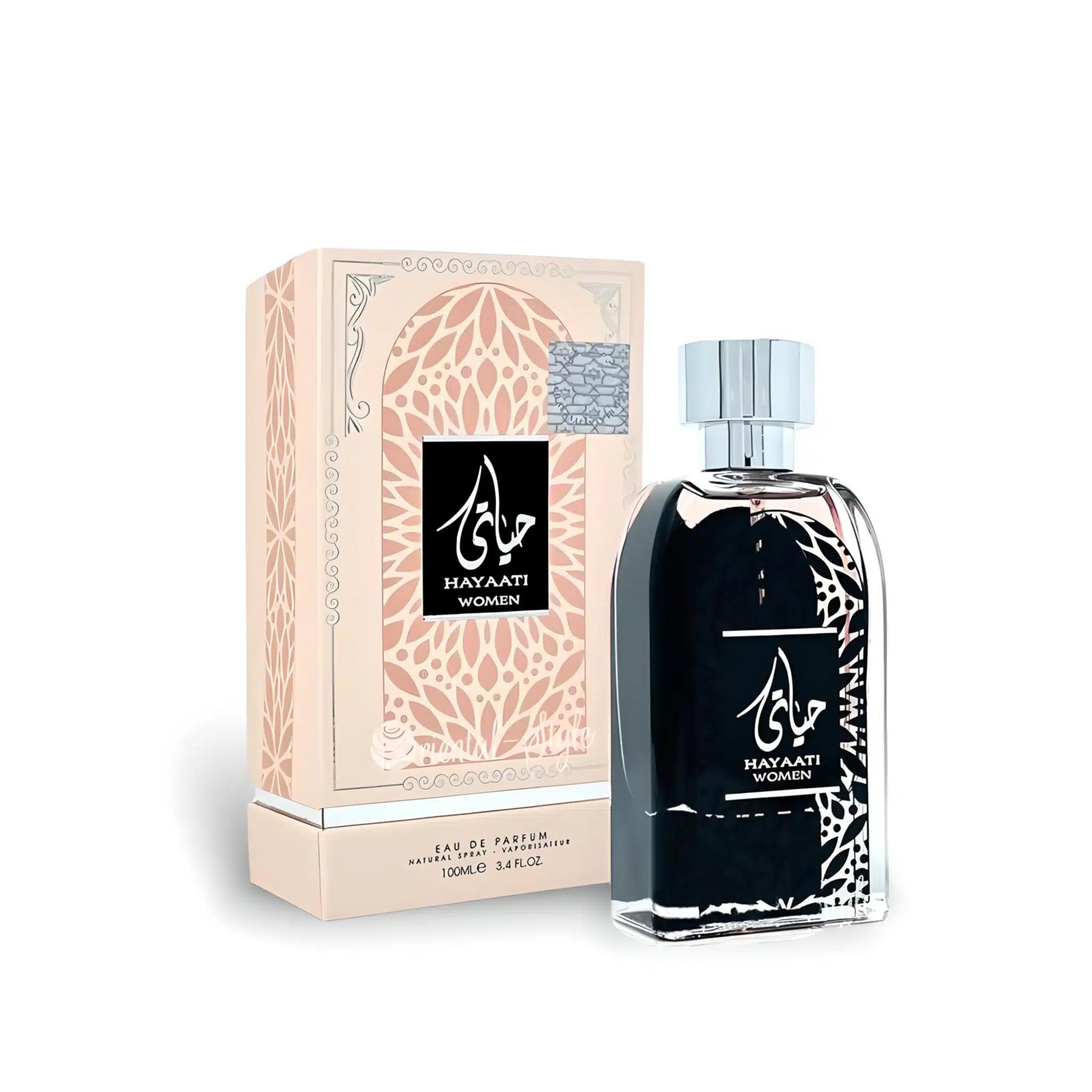 Ard Al Zaafaran Hayaati Women 100ml Eau De Parfum By Ard Al Zaafaran