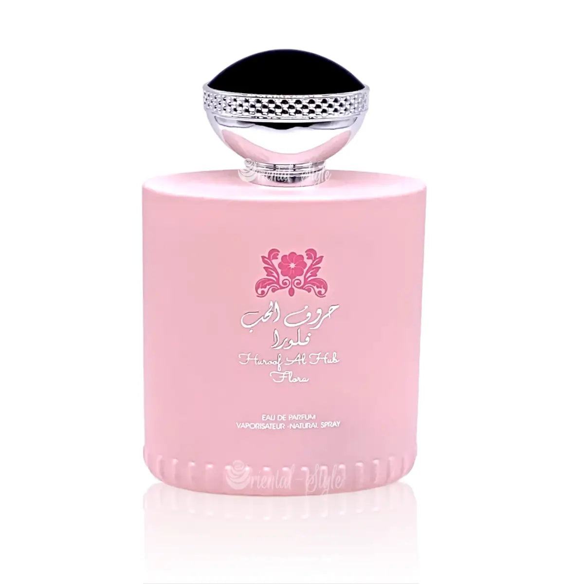 Ard Al Zaafaran Huroof Al Hub Flora 100ml Eau De Parfum By Ard Al Zaafaran