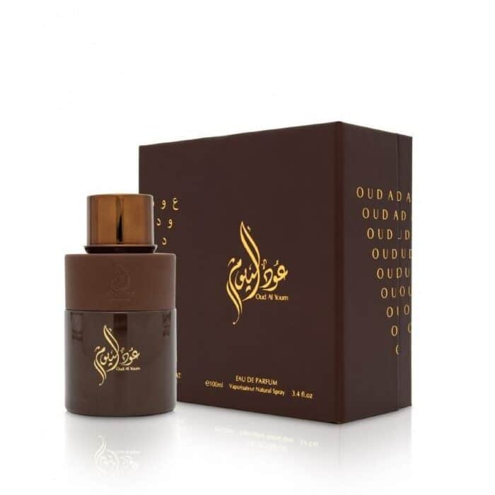 Arabiyat Prestige Oud Al Youm 100ml Eau De Parfum By Arabiyat Prestige