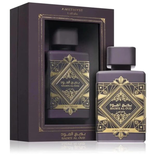 Lattafa Badee Al Oud Amethyst 100ml