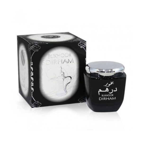 Ard Al Zaafaran Dirham Silver 80g Bukhoor Incense By Ard Al Zaafaran