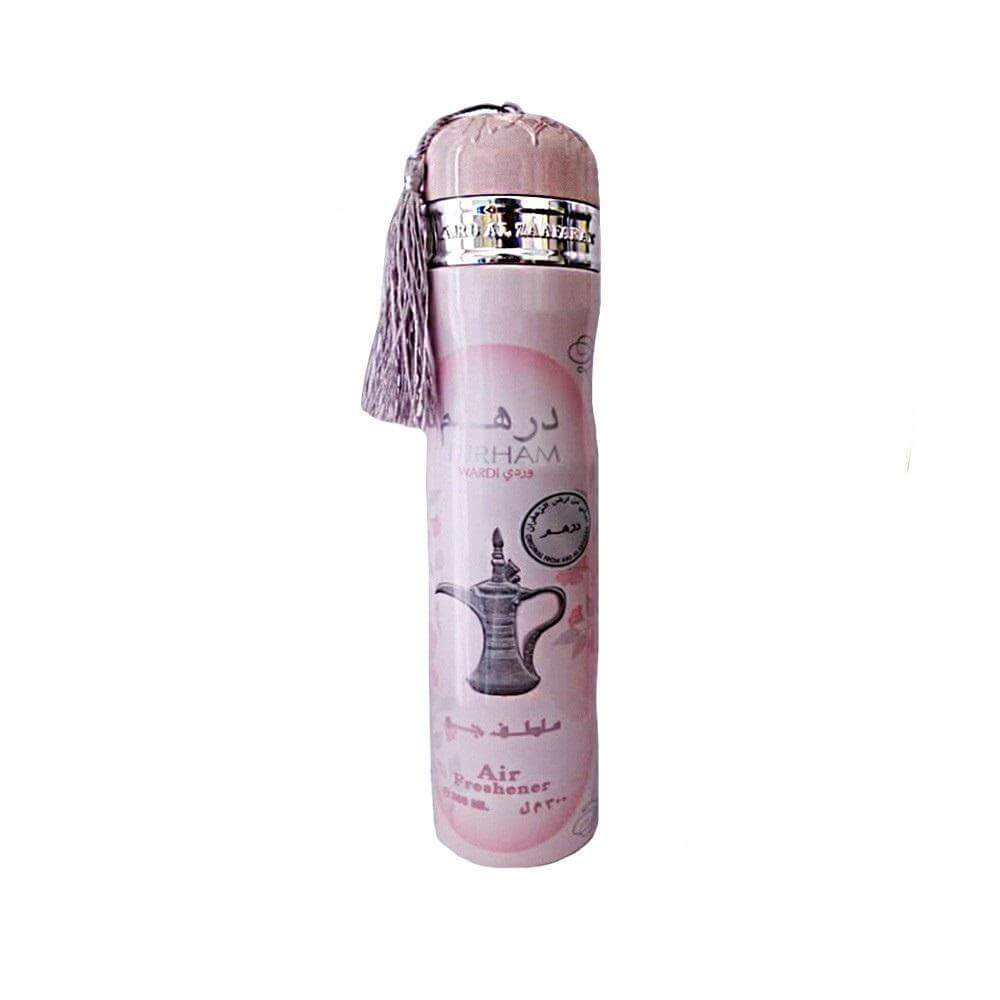 Ard Al Zaafaran Dirham Wardi 300ml Air Freshener By Ard Al Zaafaran