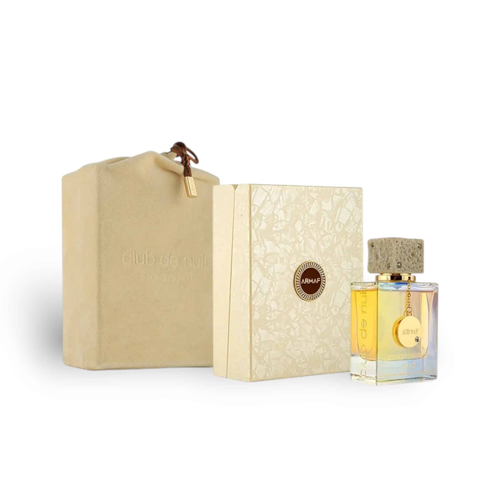 Armaf Club De Nuit Oud 105ml Eau De Parfum By Armaf