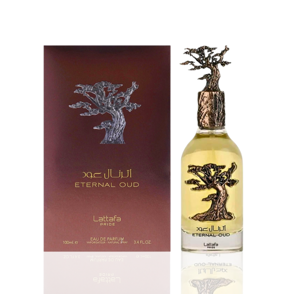 Lattafa Eternal Oud 100ml