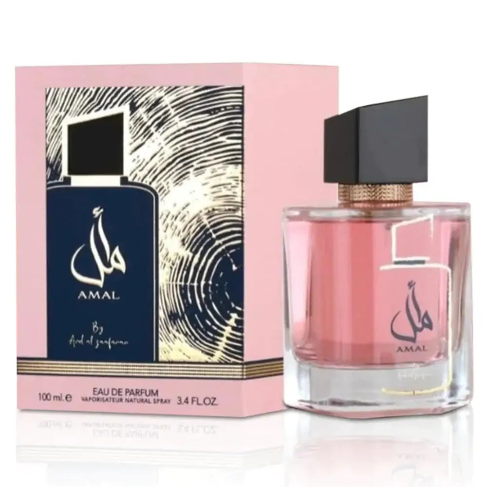 Ard Al Zaafaran Amal 100ml Eau De Parfum By Ard Al Zaafaran
