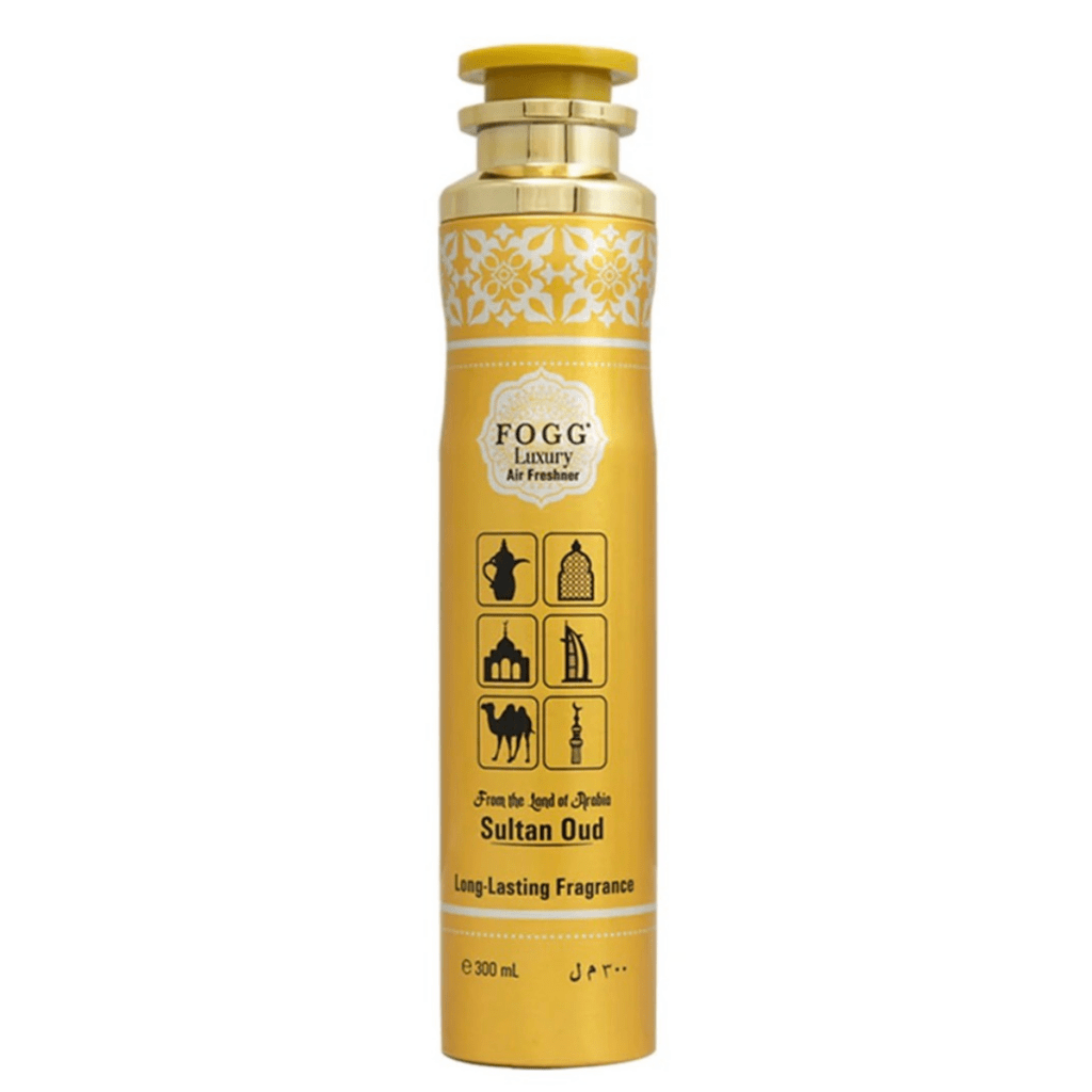 Fogg Fogg Air Freshener - Sultan Oud 300ml