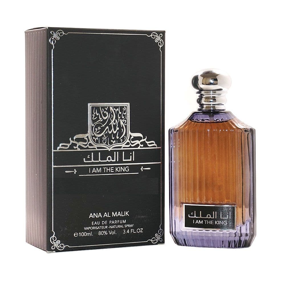 Ard Al Zaafaran I Am The King (Ana Al Malik) 100ml Eau De Parfum By Ard Al Zaafaran