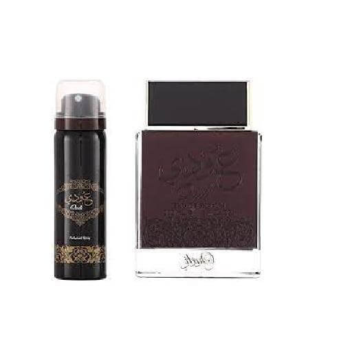 Ard Al Zaafaran Oudi 100ml Eau De Parfum With Body Spray By Ard Al Zaafaran