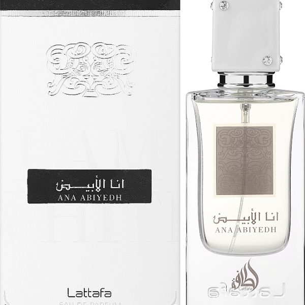 Lattafa Ana Abiyed  60ml