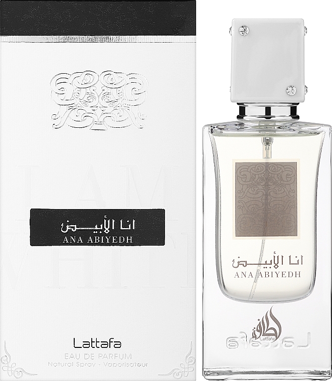Lattafa Ana Abiyed 60ml