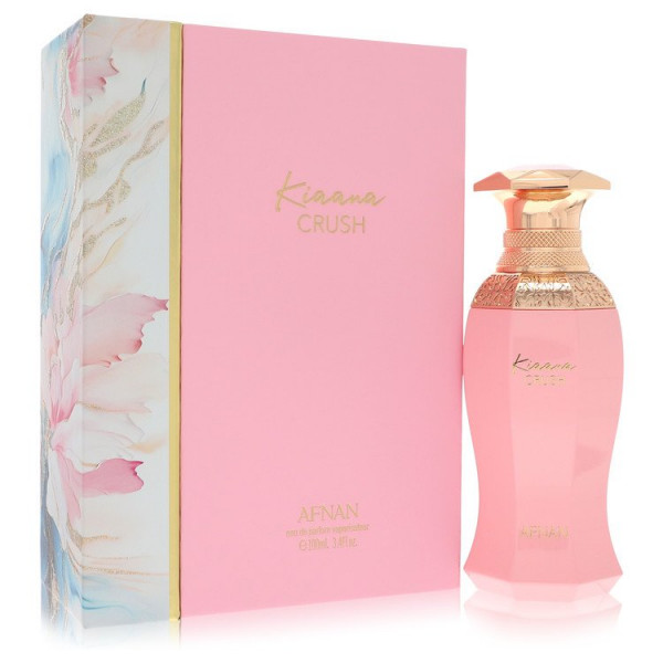 Afnan Kiaana Crush 100ml Eau De Parfum By Afnan