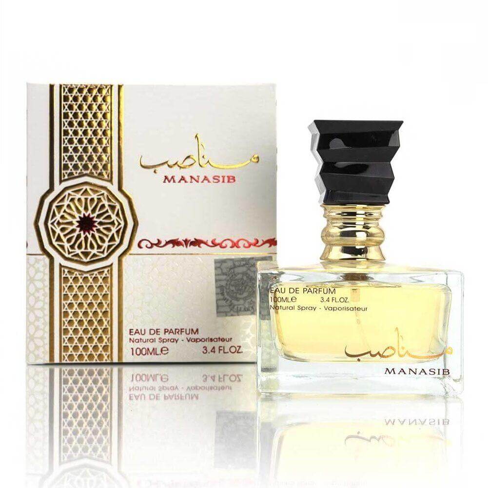 Ard Al Zaafaran Manasib 100ml Eau De Parfum By Ard Al Zaafaran