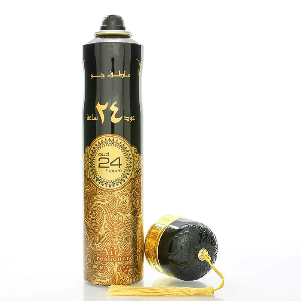 Ard Al Zaafaran Oud 24hours 300ml Air Freshener By Ard Al Zaafaran
