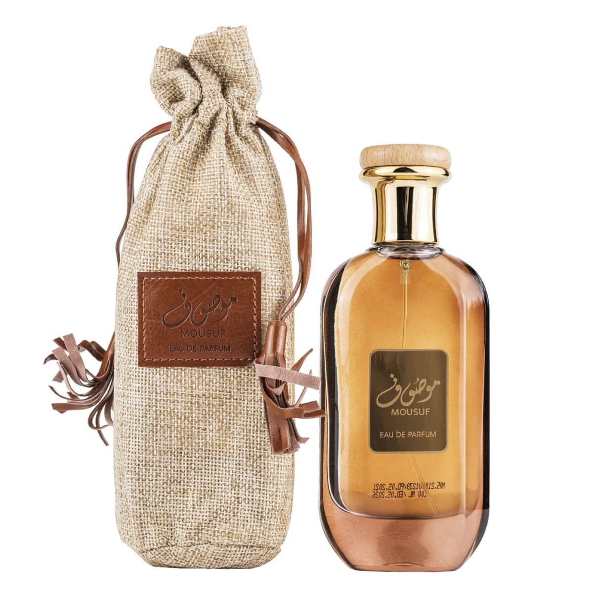 Ard Al Zaafaran Mousuf 100ml Eau De Parfum By Ard Al Zaafaran