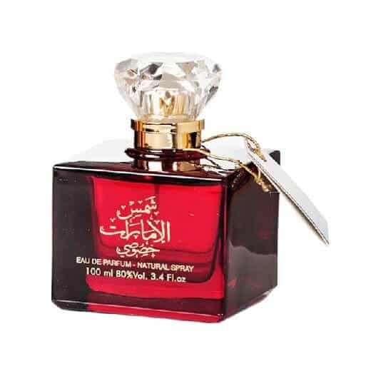 Ard Al Zaafaran Shams Emarat Khususi 100ml Eau De Parfum By Ard Al Zaafaran