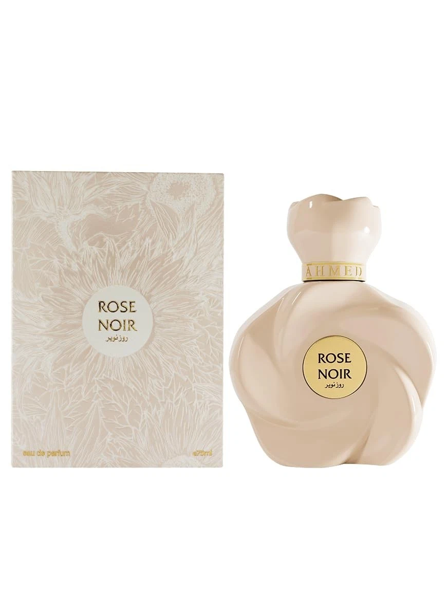 Ahmed Al Maghribi Rose Noir 75ml H/B