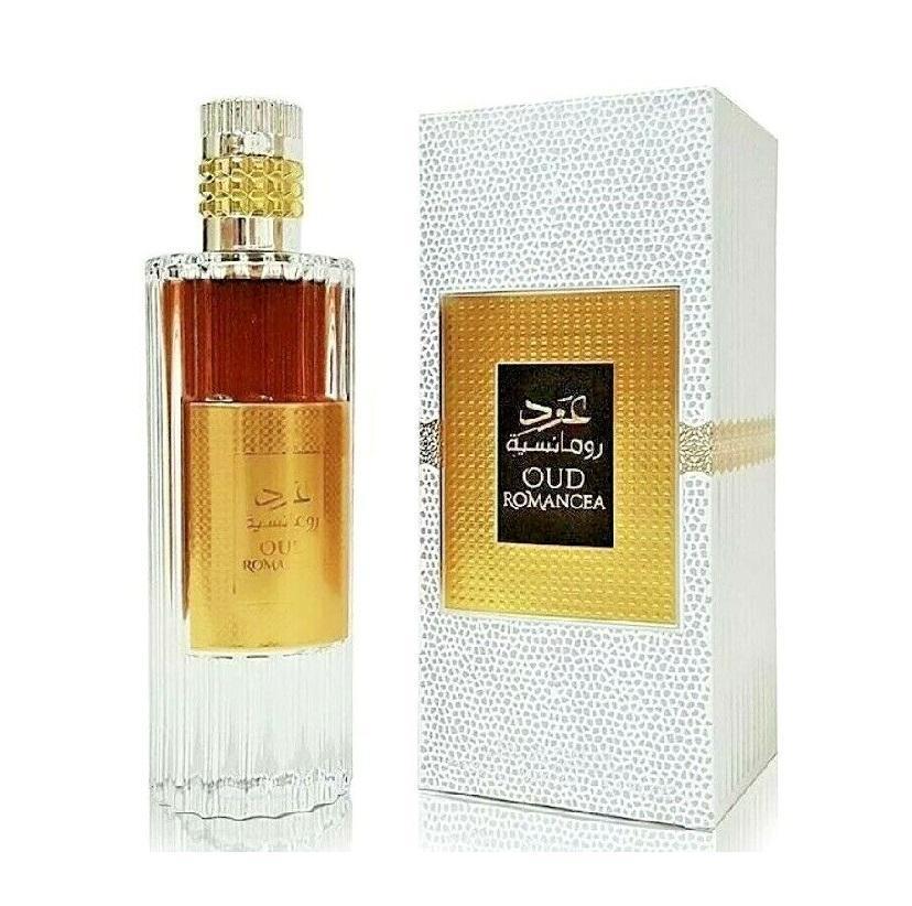 Ard Al Zaafaran Oud Romancea 100ml Eau De Parfum By Ard Al Zaafaran