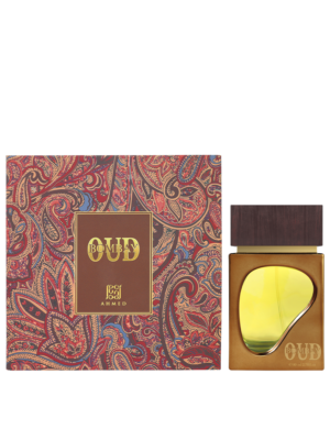 Ahmed Al Maghribi Bombay Oud 80ml EDP