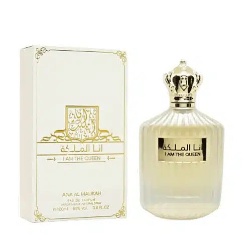 Ard Al Zaafaran I Am The Queen (Ana Al Malikah) 100ml Eau De Parfum By Ard Al Zaafaran