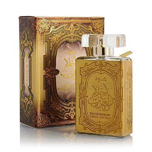 Ard Al Zaafaran Oud Ahlam Al Arab 100ml Eau De Parfum By Ard Al Zaafaran