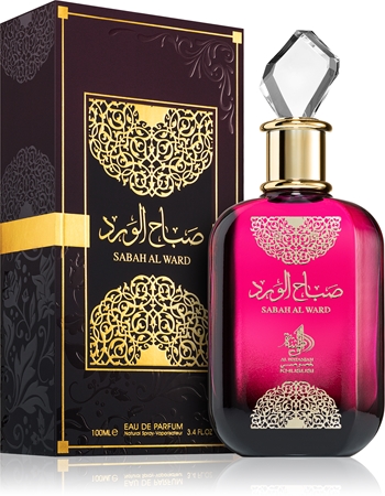 Al Wataniah Sabah Al Ward 100ml Eau De Parfum By Al Wataniah
