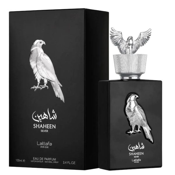 Lattafa Shaheen Silver 100ml