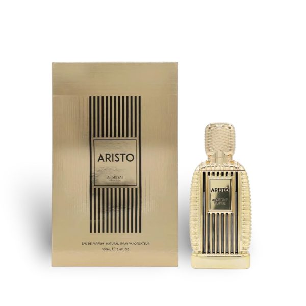 Arabiyat Prestige Aristo 100ml Eau De Parfum By Arabiyat Prestige