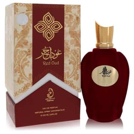 Buy authentic Red Oud in the UK