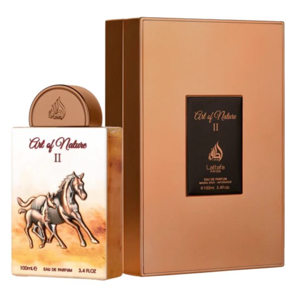 Lattafa Art of Nature 2 100ml