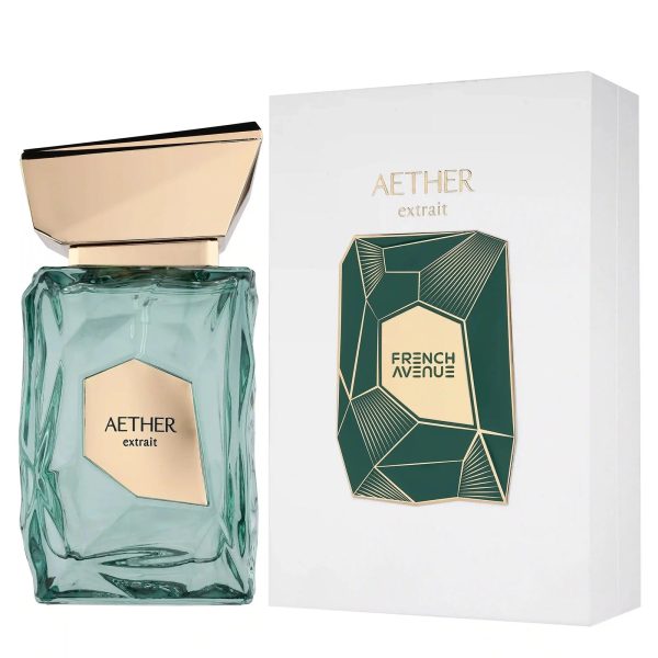 Aether Extrait Perfume 100ml EDP French Avenue