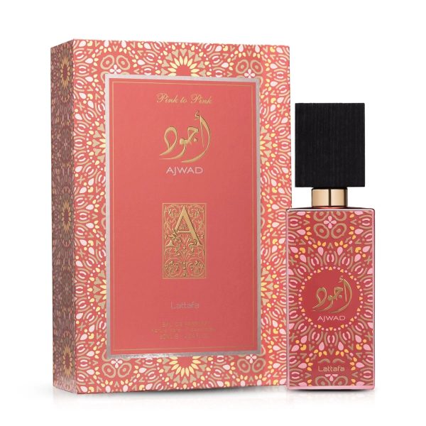 Lattafa Ajwad Pink To Pink 60ml