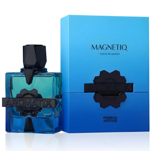 Aromatix Magnetiq Extrait de Parfum 100ml French Avenue