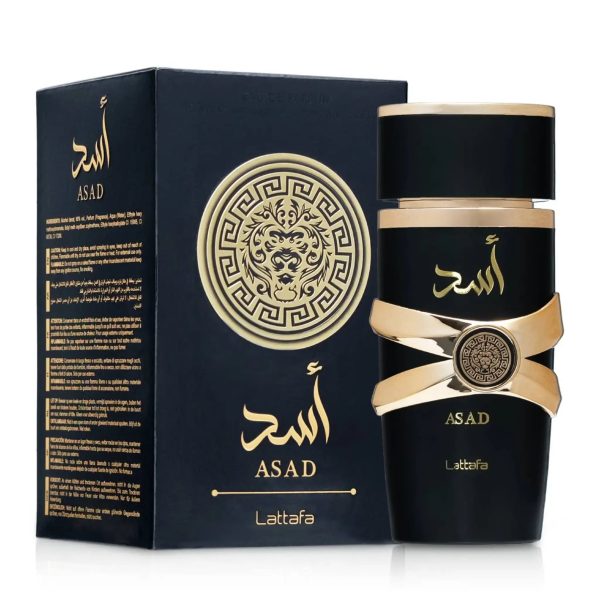 Lattafa Asad 100 ML