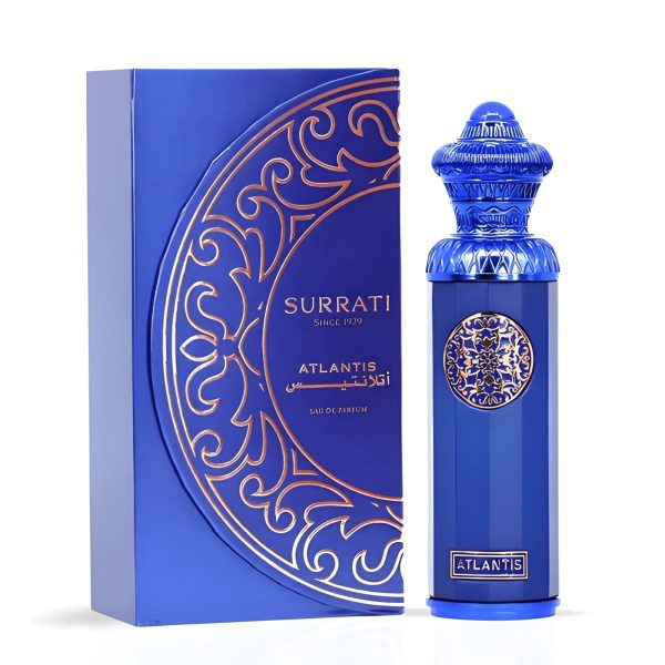 Atlantis Perfume 140ml EDP Surrati