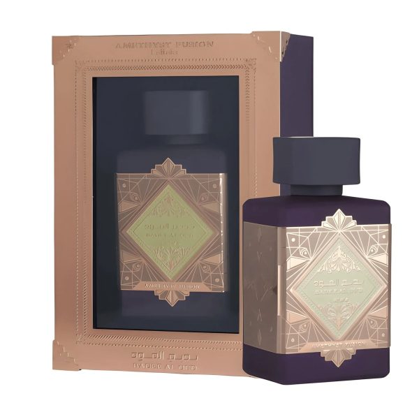 Badee Al Oud Amethyst Fusion Perfume 100ml EDP Lattafa