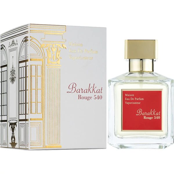 Barakkat Rouge 540 Perfume 100ml EDP Fragrance World