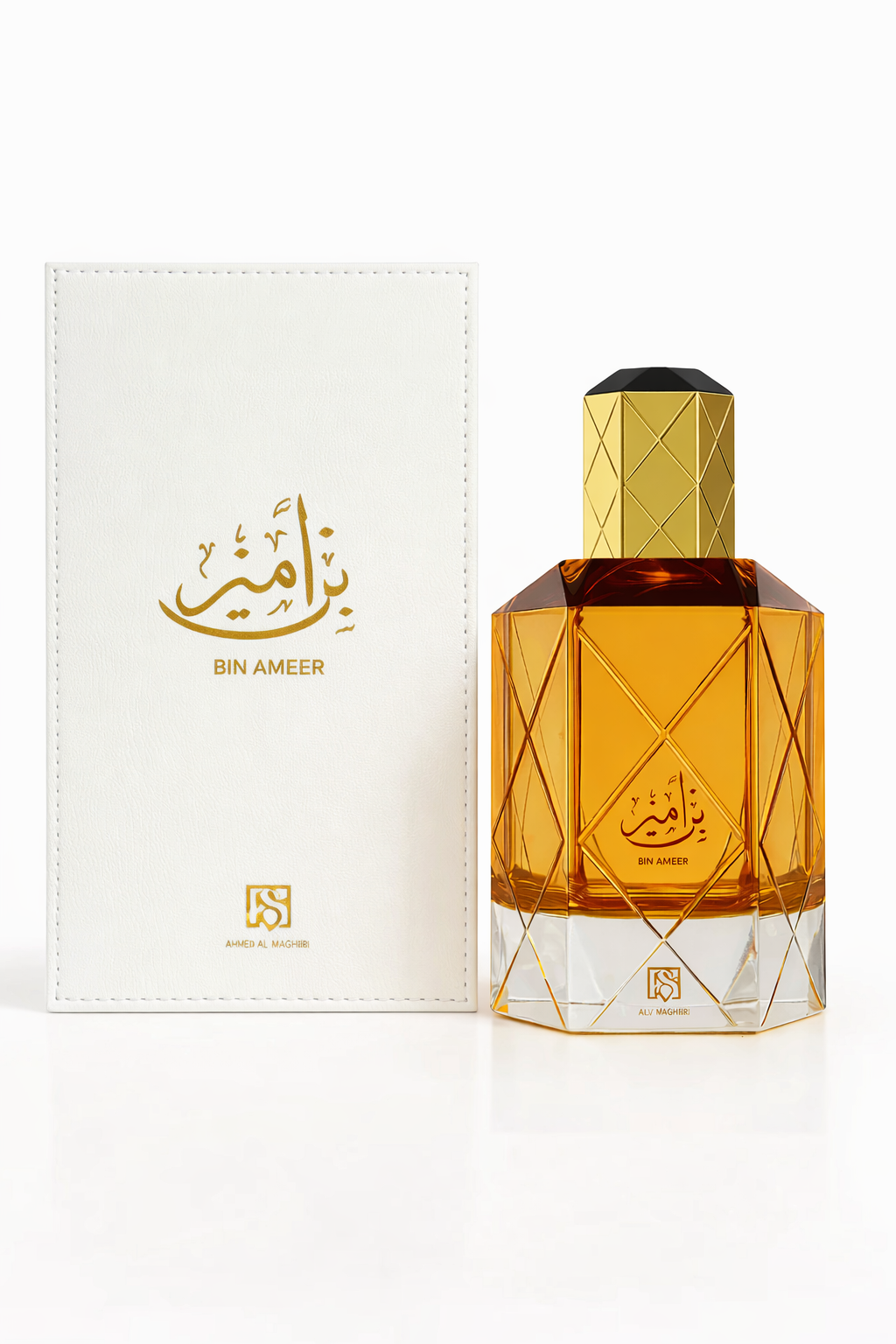 Ahmed Al Maghribi Bin Ameer 90ml EDP