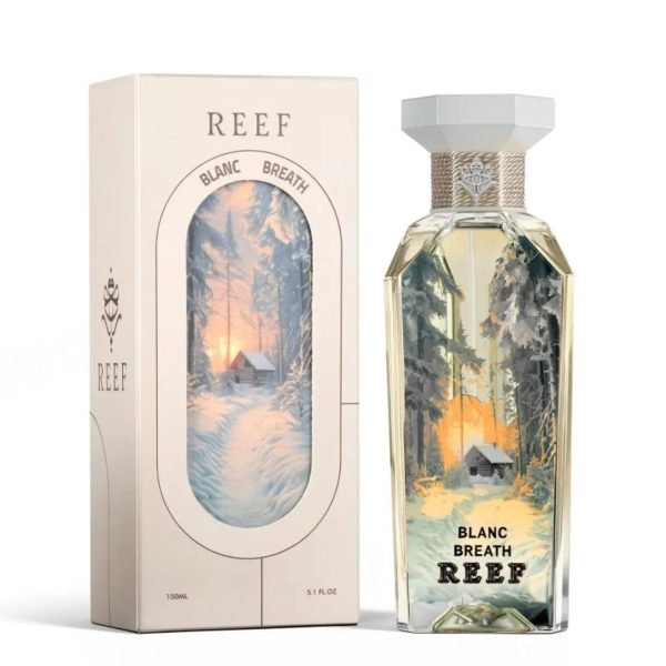 Blanc Breath EDP 150ml Reef Perfumes