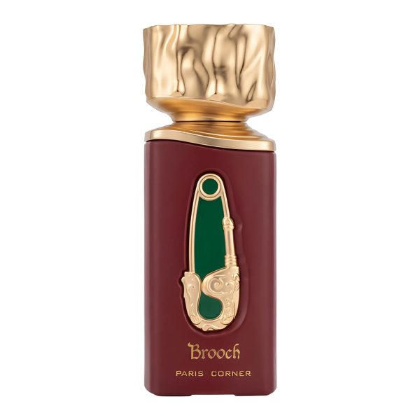 Brooch Perfume 100ml EDP Paris Corner