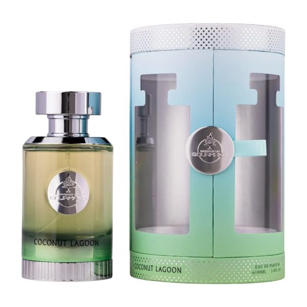 Coconut Lagoon Perfume 100ml EDP Paris Corner