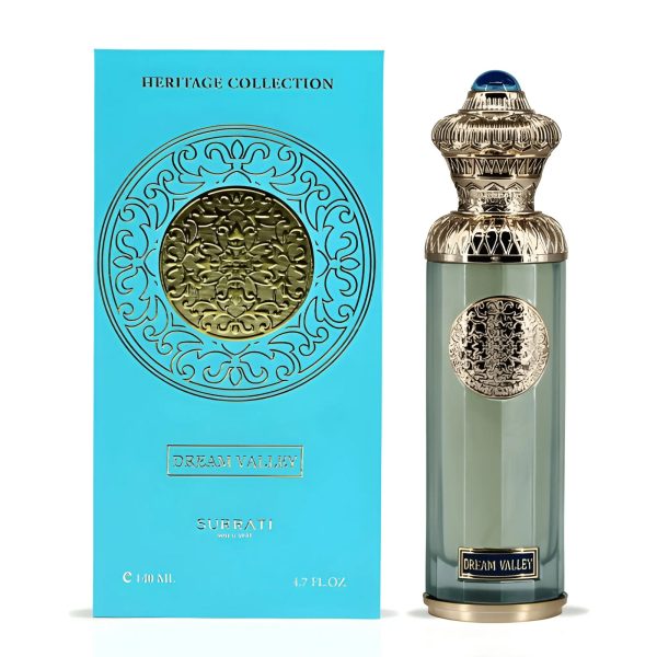 Dream Valley Perfume 140ml EDP Surrati