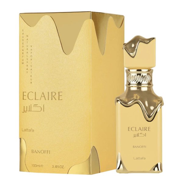 Lattafa Eclaire Banoffi 100ml EDP