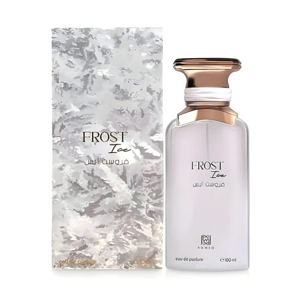 Frost Ice Perfume 100ml EDP Ahmed Al Maghribi