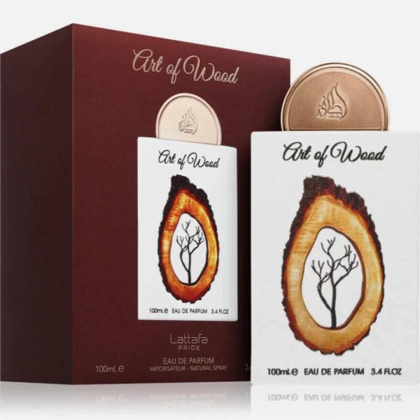 Lattafa Art of Wood 100ml