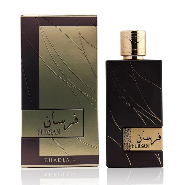 Fursan Brown Perfume 100ml EDP Khadlaj