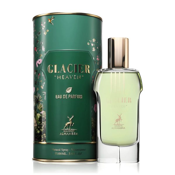 Glacier Heaven Perfume 100ml EDP Maison Alhambra